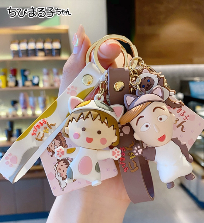 卡通鑰匙扣,硅膠鑰匙扣廠家